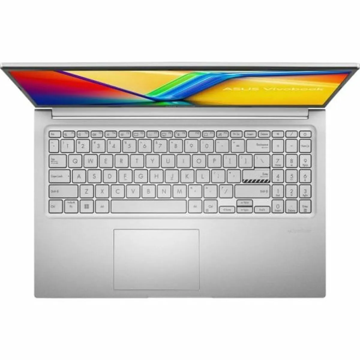 Laptop Asus Vivobook 15 M1502YA-NJ153W 15,6" 16 GB RAM 512 GB SSD AMD Ryzen 7 7730U  Spanish Qwerty