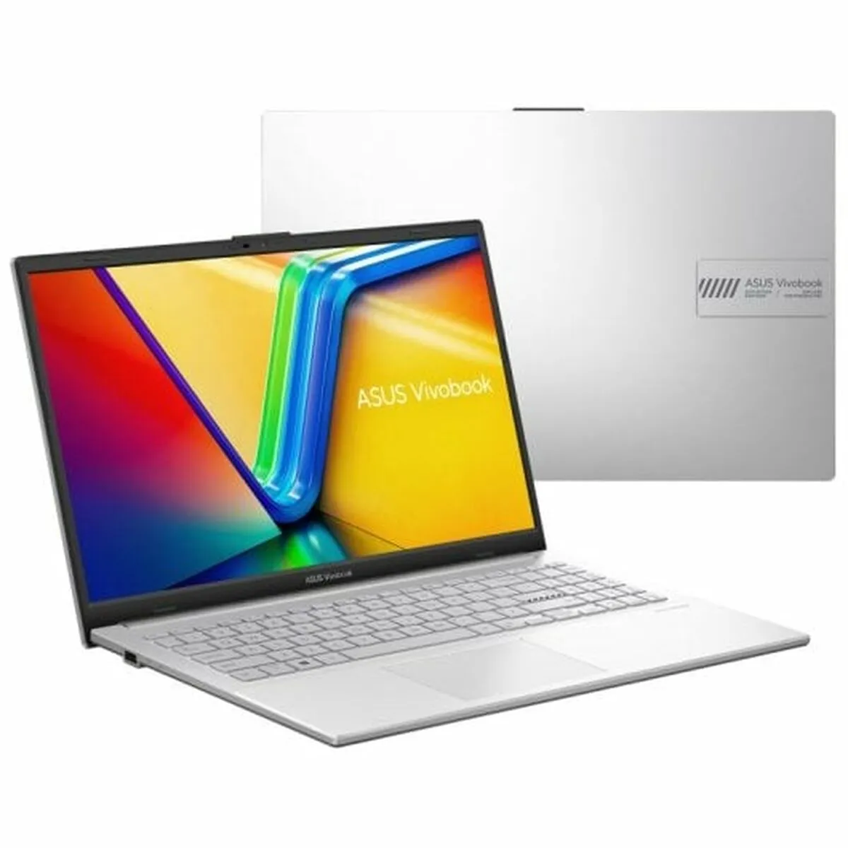 Laptop Asus Vivobook Go 15 OLED E1504FA-L11305W 15,6" 16 GB RAM 512 GB SSD AMD Ryzen 5 7520U Spanish Qwerty