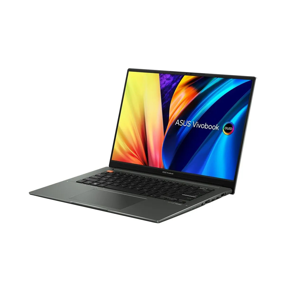 Laptop Asus VivoBook S5402ZA-IS74 14,5" i7-12700H 12 GB RAM 512 GB SSD Qwerty UK (Refurbished A )