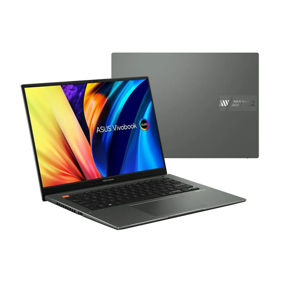 Laptop Asus VivoBook S5402ZA-IS74 14,5" i7-12700H 12 GB RAM 512 GB SSD Qwerty UK (Refurbished A )