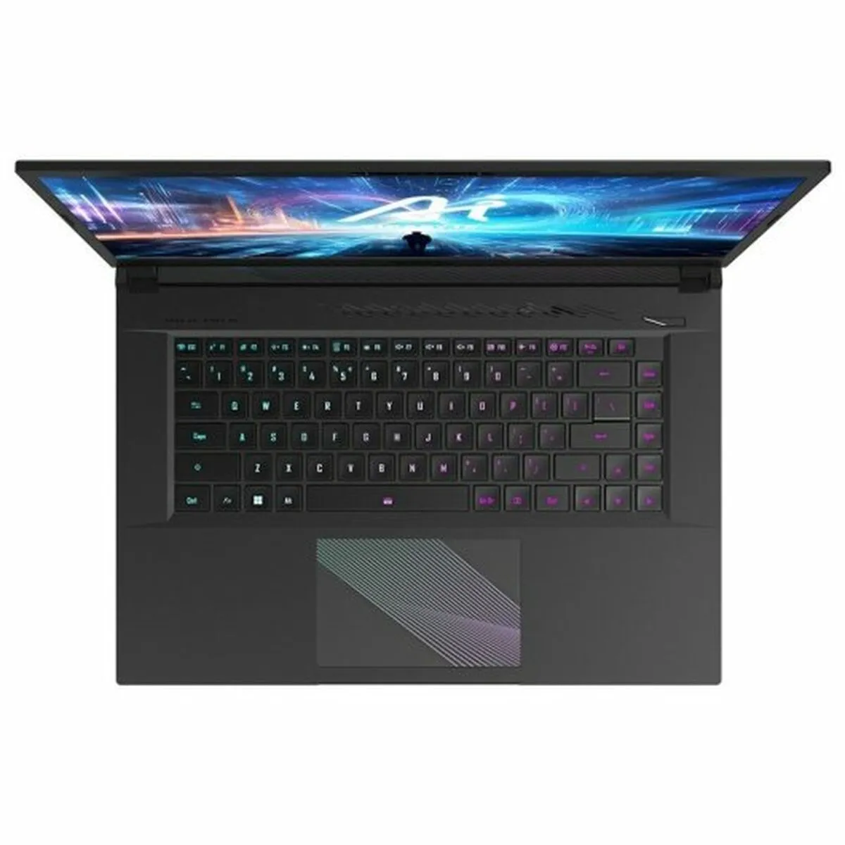 Laptop Gigabyte AORUS 15 2024 BKG-13ES754SH 15,6" Intel Core Ultra 7 155H 16 GB RAM 32 GB RAM 1 TB SSD