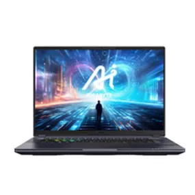 Laptop Gigabyte AORUS 16X ASG-53ESC54SH 16" 32 GB RAM 1 TB 1 TB SSD Nvidia Geforce RTX 4070