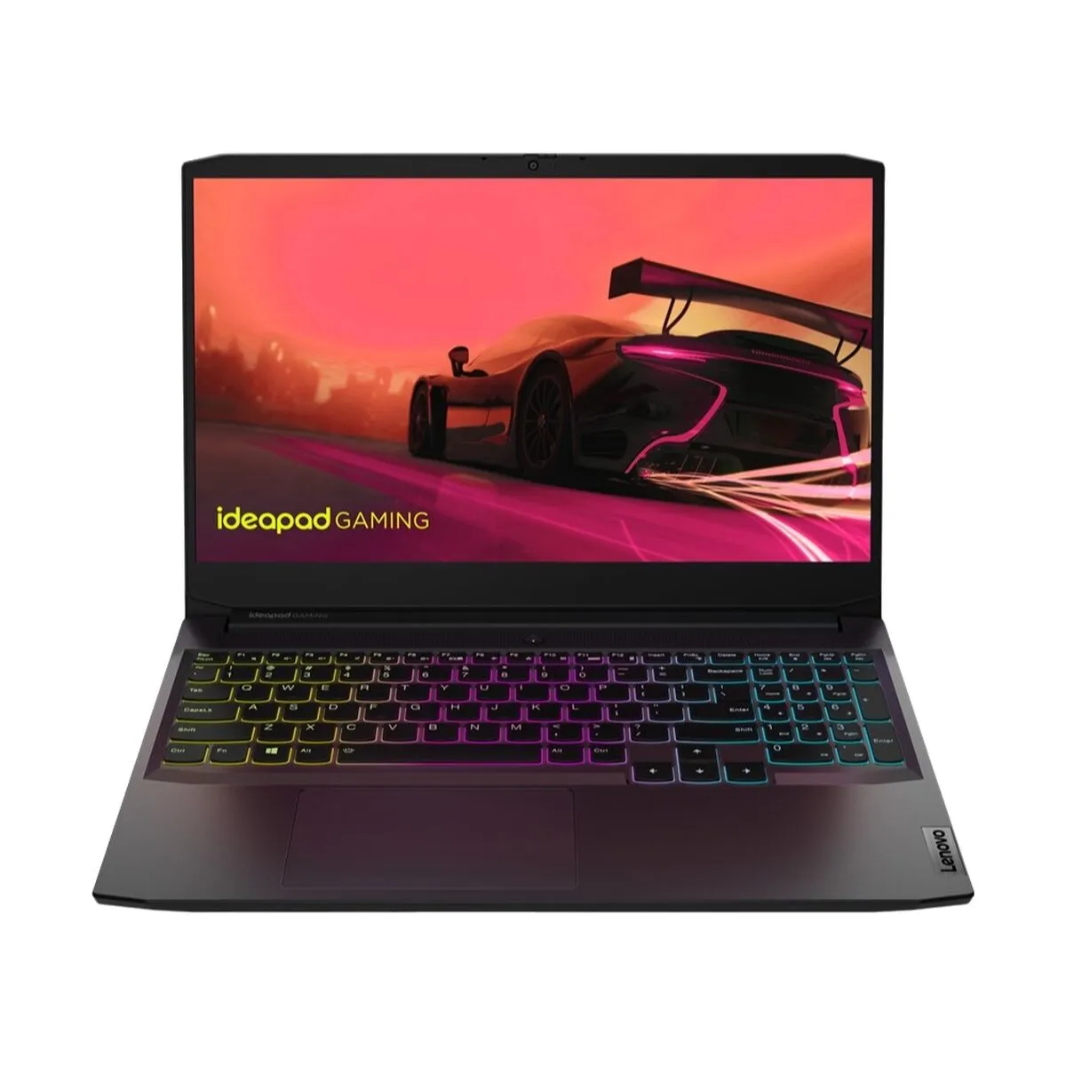 Laptop Lenovo IdeaPad Gaming 3 15,6" RYZEN 5 5500H AMD RYZEN™ 5 5500H 16 GB RAM 512 GB SSD Nvidia GeForce RTX 2050