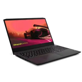 Laptop Lenovo IdeaPad Gaming 3 82K202A4SP 15,6" AMD Ryzen 5 5500U 16 GB RAM 512 GB SSD Spanish Qwerty