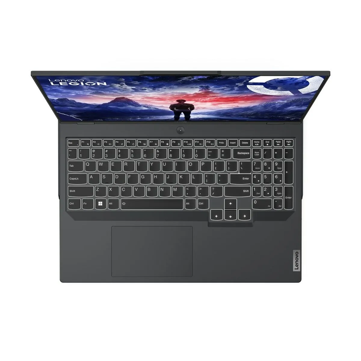 Laptop Lenovo Legion 5 16IRX9 16" Intel Core i5 14500HX 32 GB RAM 1 TB SSD Nvidia Geforce RTX 4060 QWERTY