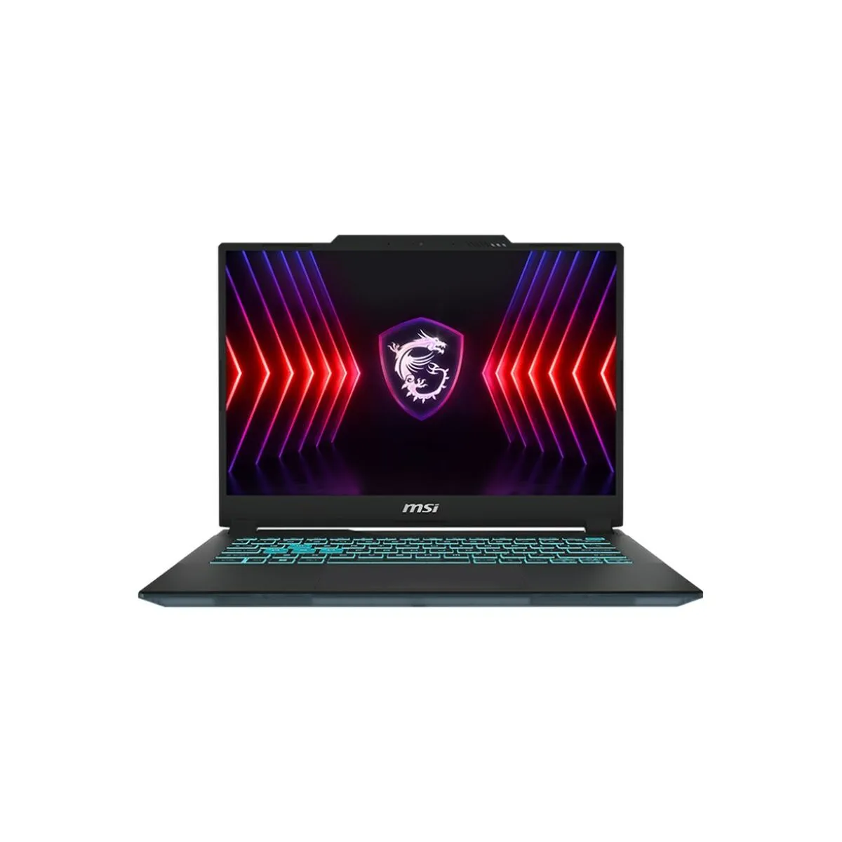 Laptop MSI Cyborg 14 A13VE-023XPL 14" Intel Core i7-13620H 16 GB RAM 512 GB SSD Nvidia Geforce RTX 4060