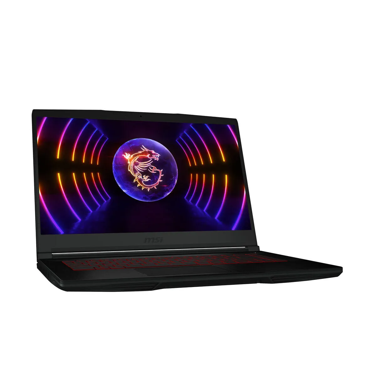 Laptop MSI Gaming Thin GF63 12UC-689XES 15,6" Intel Core i7-12650H 16 GB RAM 512 GB SSD NVIDIA GeForce RTX 3050