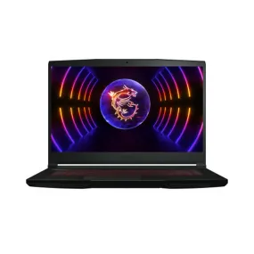 Laptop MSI Gaming Thin GF63 12UC-689XES 15,6" Intel Core i7-12650H 16 GB RAM 512 GB SSD NVIDIA GeForce RTX 3050