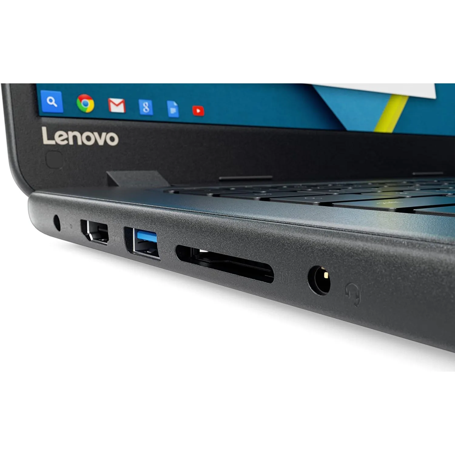 Lenovo IdeaPad N42-20 14" Chromebook, Intel N3060 Dual-Core, 16GB eMMC SSD, 4GB DDR3 (Refurbished)