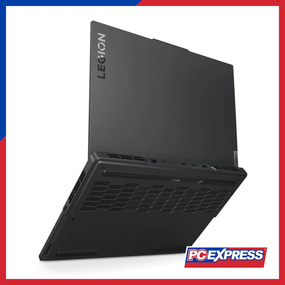 LENOVO Legion Pro 5 (83DF0080PH) GeForce RTX™ 4070 Intel® Core™ i9 Laptop (Onyx Grey)