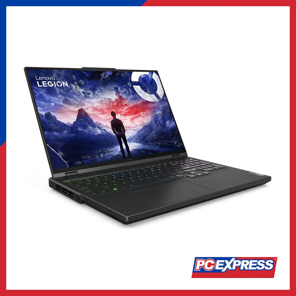 LENOVO Legion Pro 5 (83DF0080PH) GeForce RTX™ 4070 Intel® Core™ i9 Laptop (Onyx Grey)