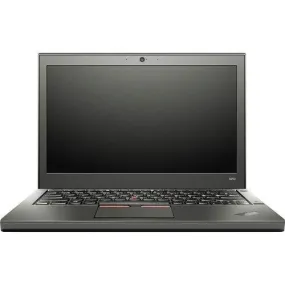 LENOVO THINKPAD X250 12.5 inch Screen, Intel Core I5-5300U Upto 2.9GHz, 8G DDR3L, 512G SSD, WiFi, VGA, Mini DP, Windows 10 64 Bit Mult-Languages Supports English/French/Spanish(Renewed)