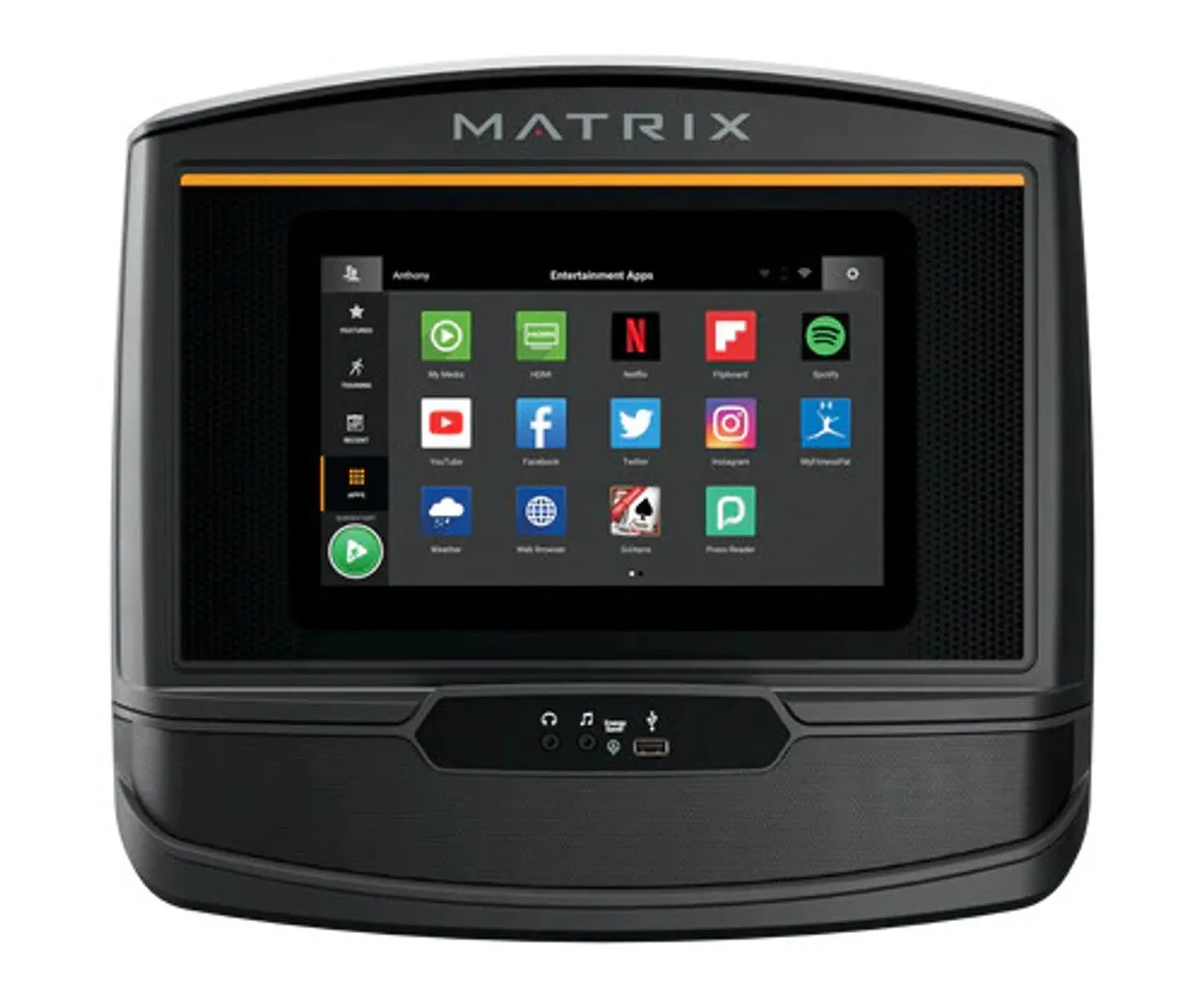 MATRIX T30 TREADMILL