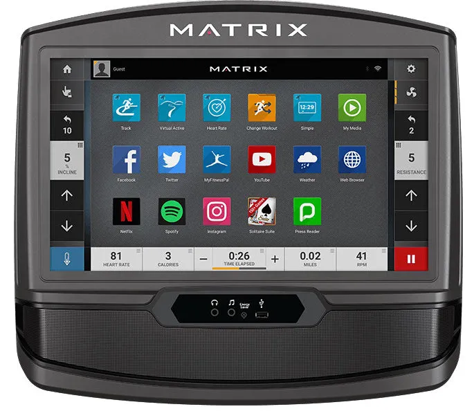 MATRIX T30 TREADMILL