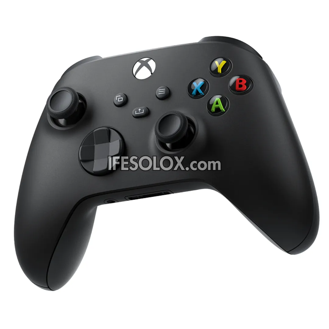 Microsoft XBOX Series S 1TB SSD Game Console (Carbon Black) with 1 Wireless Controller - Brand New