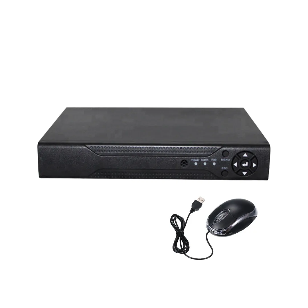 Mini CCTV System   500GB HDD