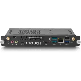 Mini PC CTOUCH OPS 2,1 GHz i3-8145U 8 GB RAM 128 GB SSD