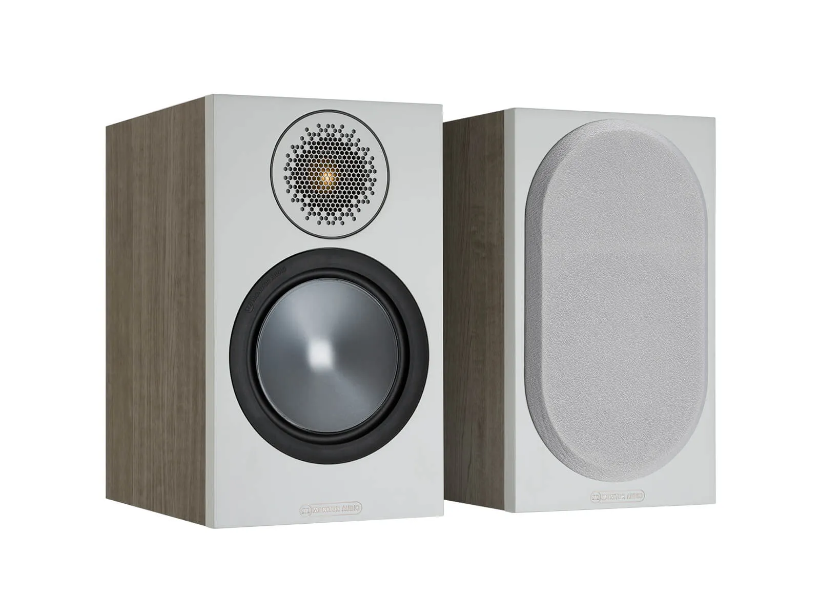 Monitor Audio Bronze 50 Bookshelf Speaker (Pair)