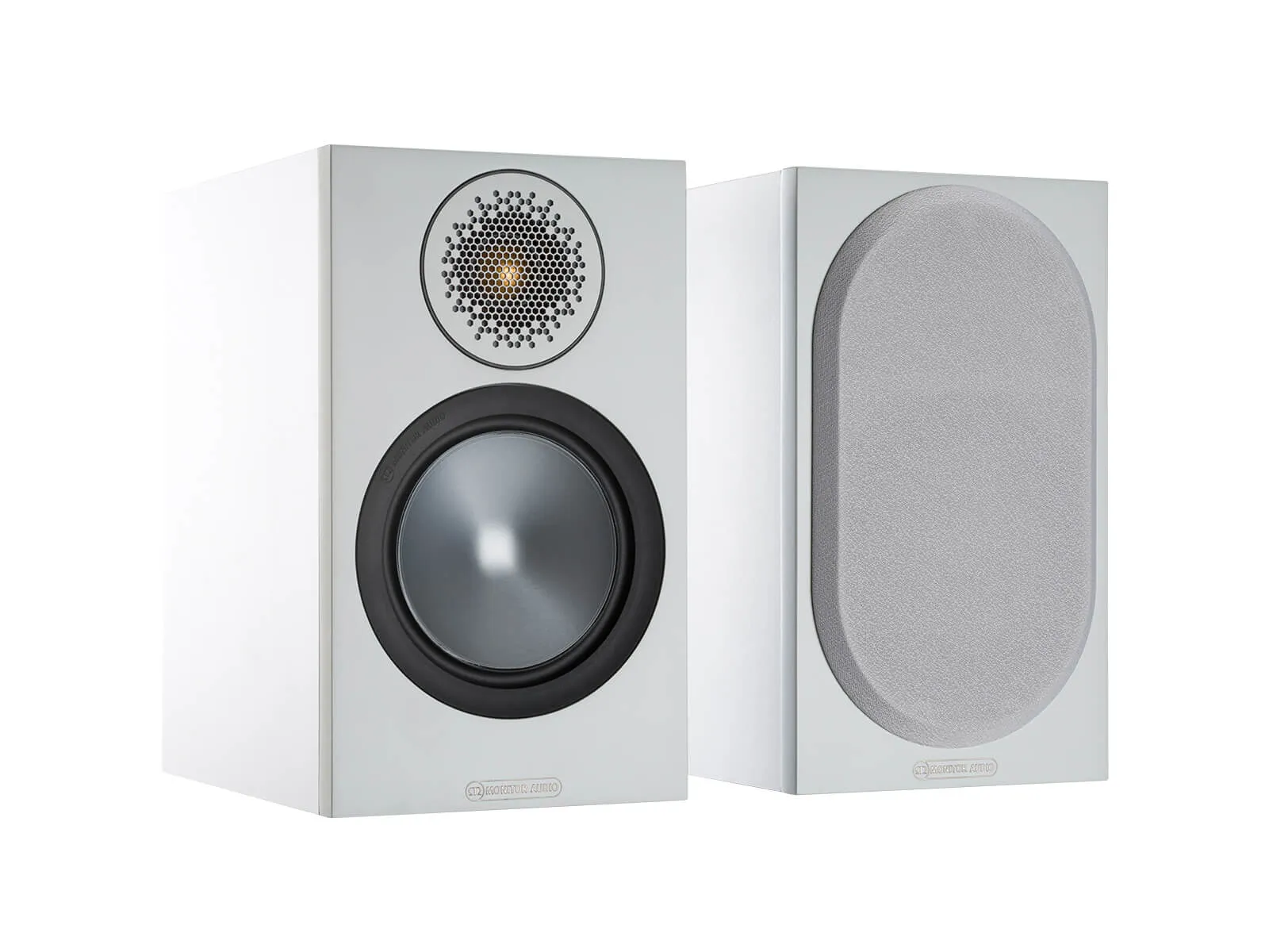 Monitor Audio Bronze 50 Bookshelf Speaker (Pair)