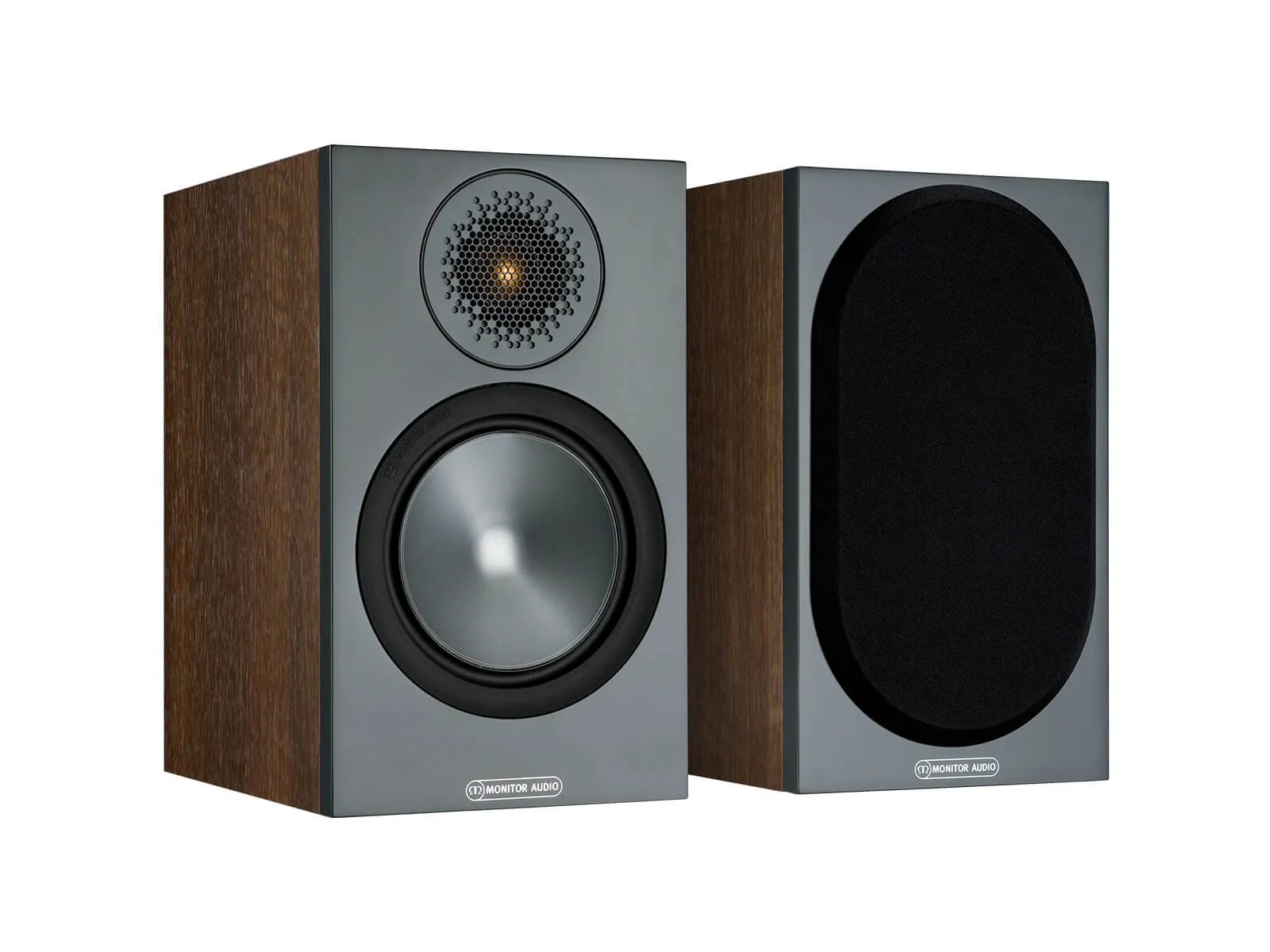 Monitor Audio Bronze 50 Bookshelf Speaker (Pair)