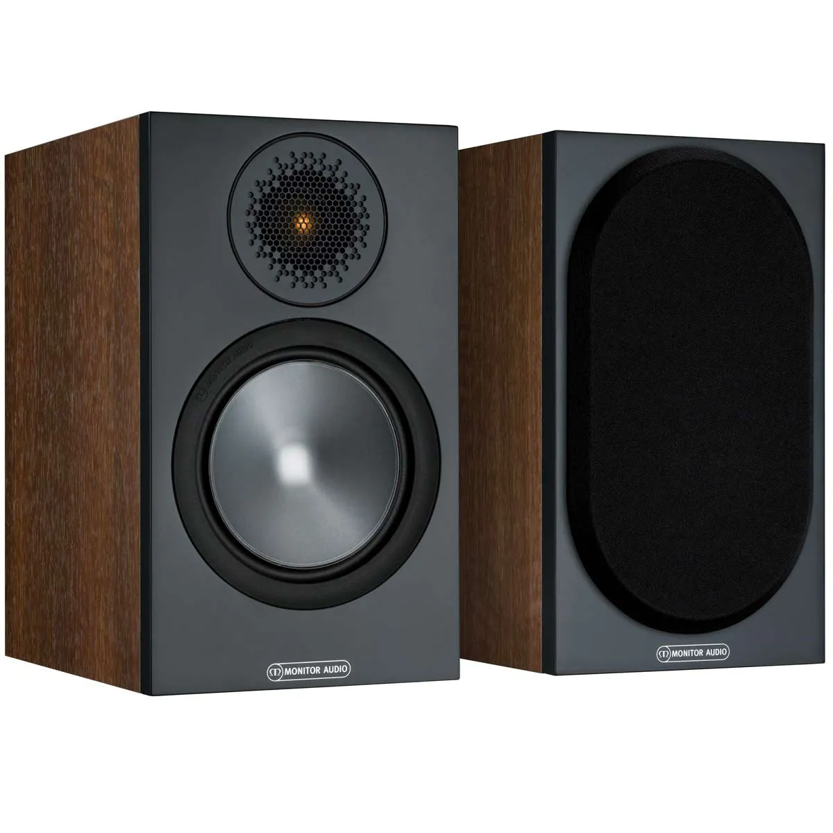 Monitor Audio Bronze 6G 50 Bookshelf Speakers