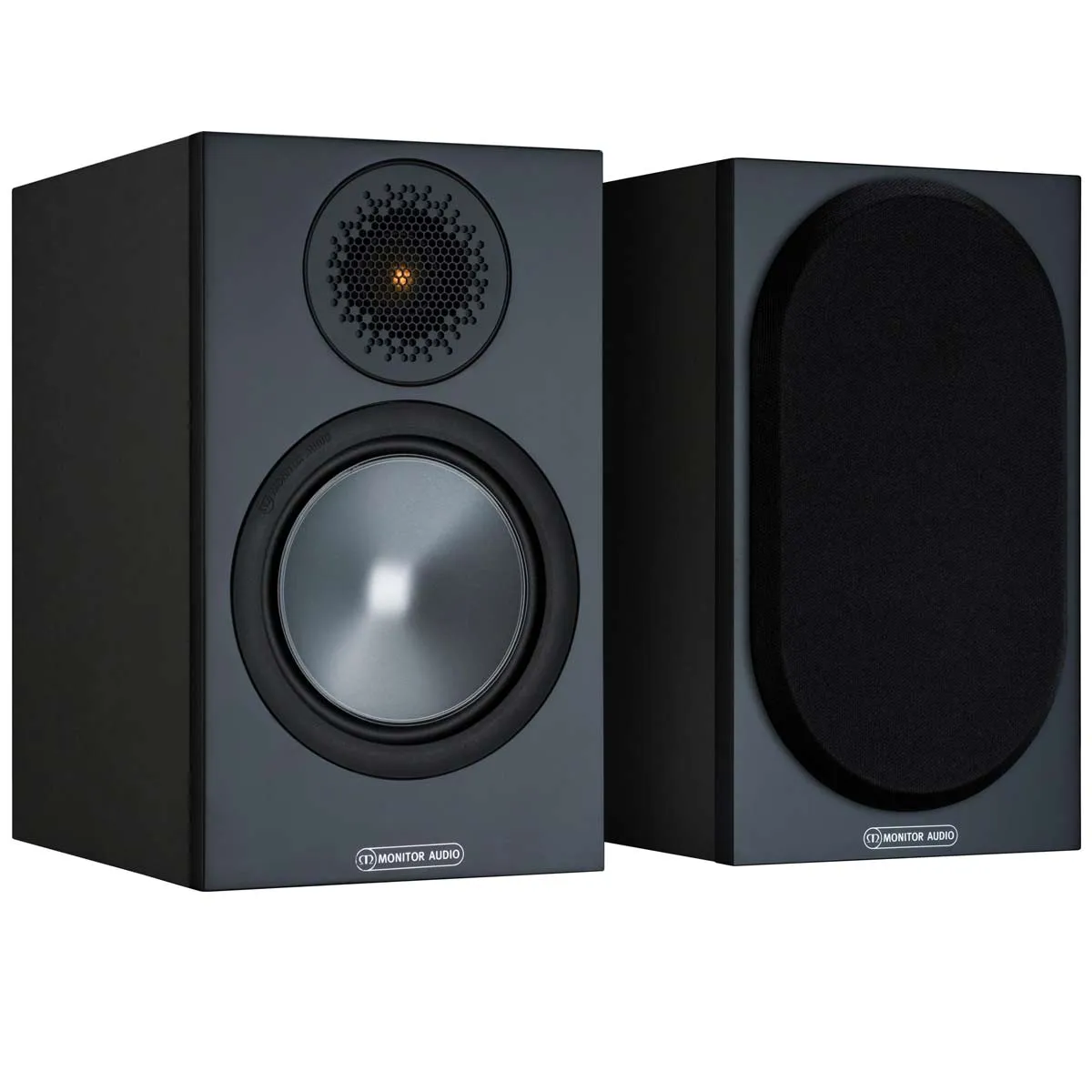 Monitor Audio Bronze 6G 50 Bookshelf Speakers