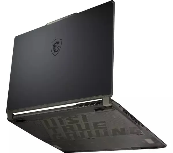 MSI Gaming Laptop Cyborg 15 - 12th Generation H-Series i5 16GB DDR5 RAM 512GB SSD 6GB NVIDIA RTX 3050 Graphics 15.6" 144Hz FHD Screen