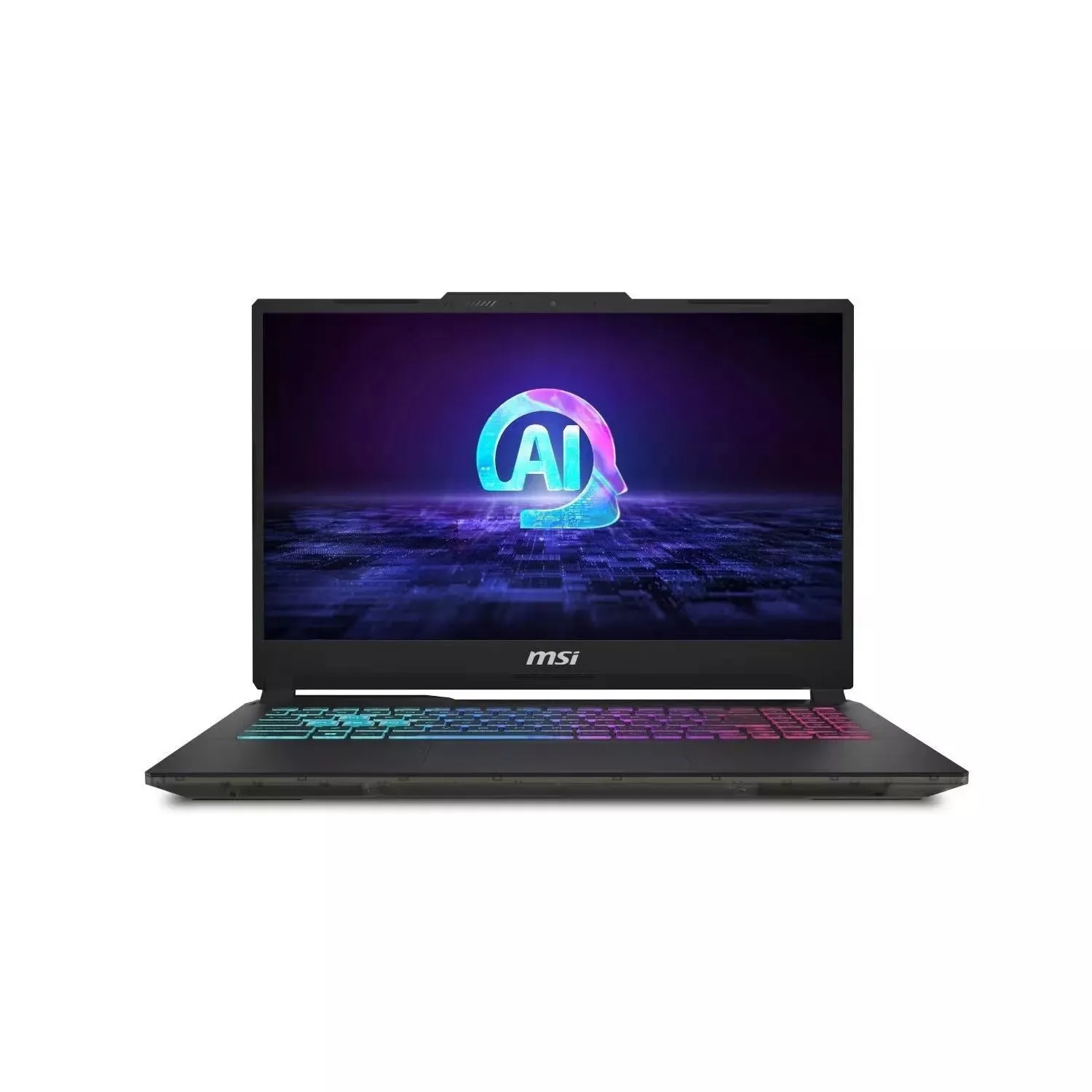 MSI Gaming Laptop Cyborg 15 - Brand New Intel Core Ultra 7 16GB DDR5 RAM 512GB SSD Backlit Keyboard NVIDIA RTX 4050 Graphics 15.6" 144Hz IPS FHD Screen