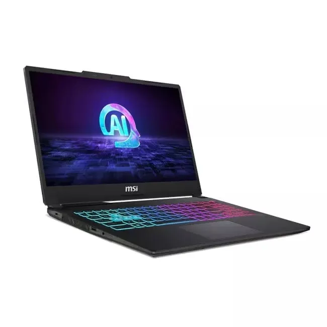 MSI Gaming Laptop Cyborg 15 - Brand New Intel Core Ultra 7 16GB DDR5 RAM 512GB SSD Backlit Keyboard NVIDIA RTX 4050 Graphics 15.6" 144Hz IPS FHD Screen