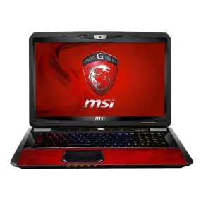 MSI i7-4930MX 17.3 inch GT70 2OE Dragon Edition 2 Extreme Laptops