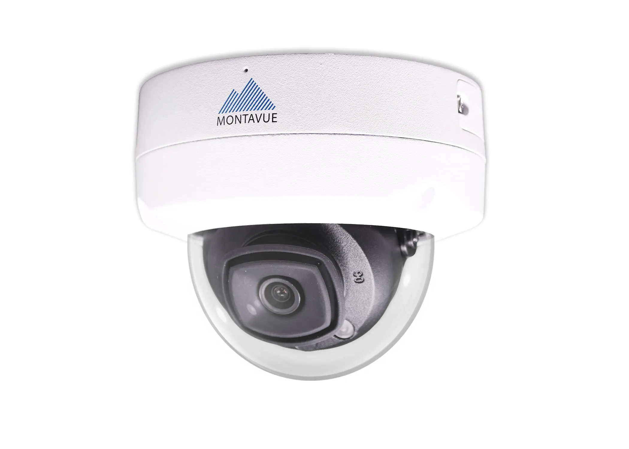 MTD8110 Package | 4K Acupick Vandal-Proof Dome Cameras and 32 Channel 5 Series AI NVR with 6TB HDD