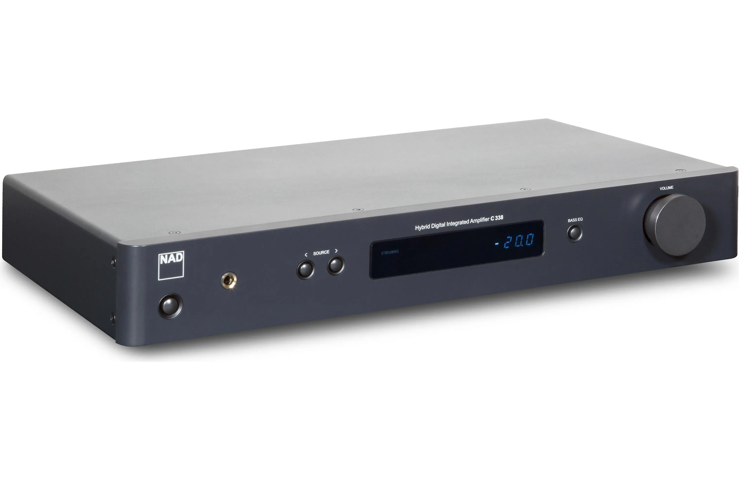 NAD Electronics C 338 Hybrid Digital Integrated Amplifier Open Box