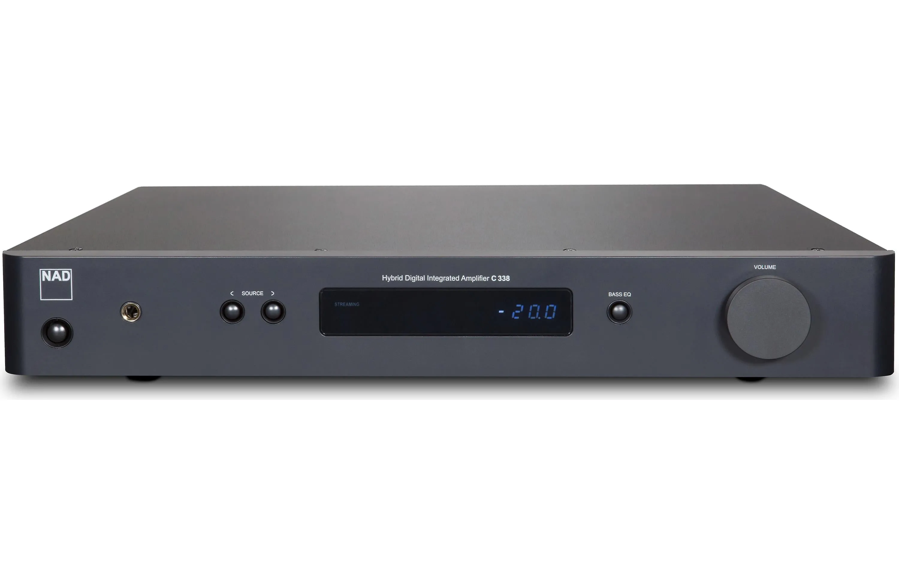 NAD Electronics C 338 Hybrid Digital Integrated Amplifier