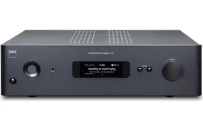 NAD Electronics C399 Hybrid Digital DAC Integrated Amplifier with Bluetooth Open Box