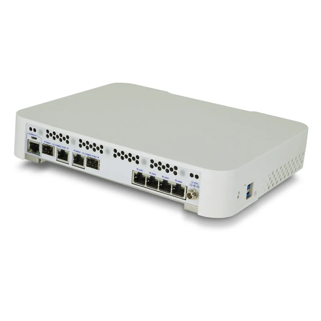 Netgate 4100 MAX pfSense  Security Gateway