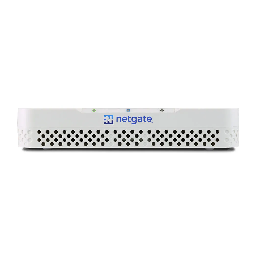 Netgate 6100 BASE pfSense  Security Gateway