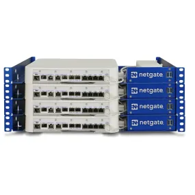 Netgate 8200 MAX pfSense  Security Gateway 4 Pack