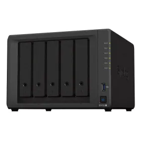 Network storage Synology DiskStation DS1522 , 5 bays, without disks, black