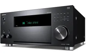 Onkyo TX-RZ50 120W/Ch 9.2-channel home theater receiver with Dolby Atmos