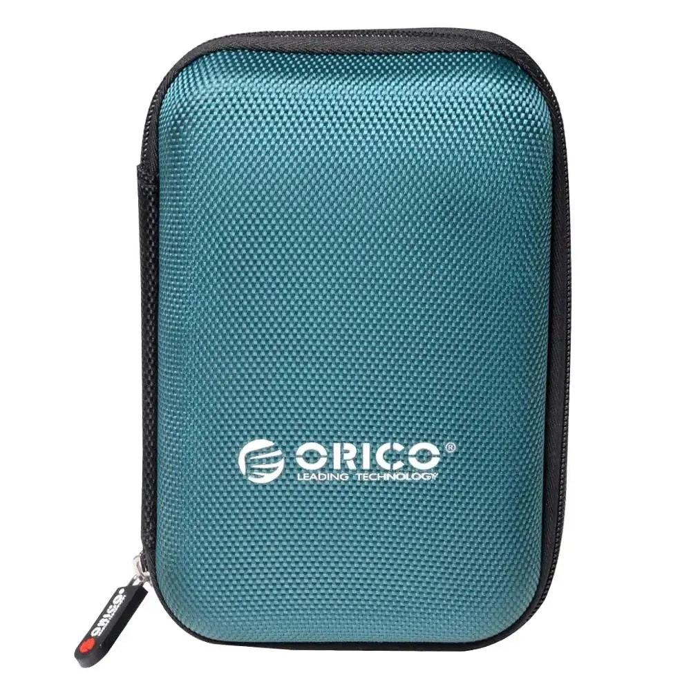 ORICO 2.5 inch HDD/SSD Hard Drive Case HDD Protector Storage Bag Portable External Hard Drive Pouch for USB Accessories