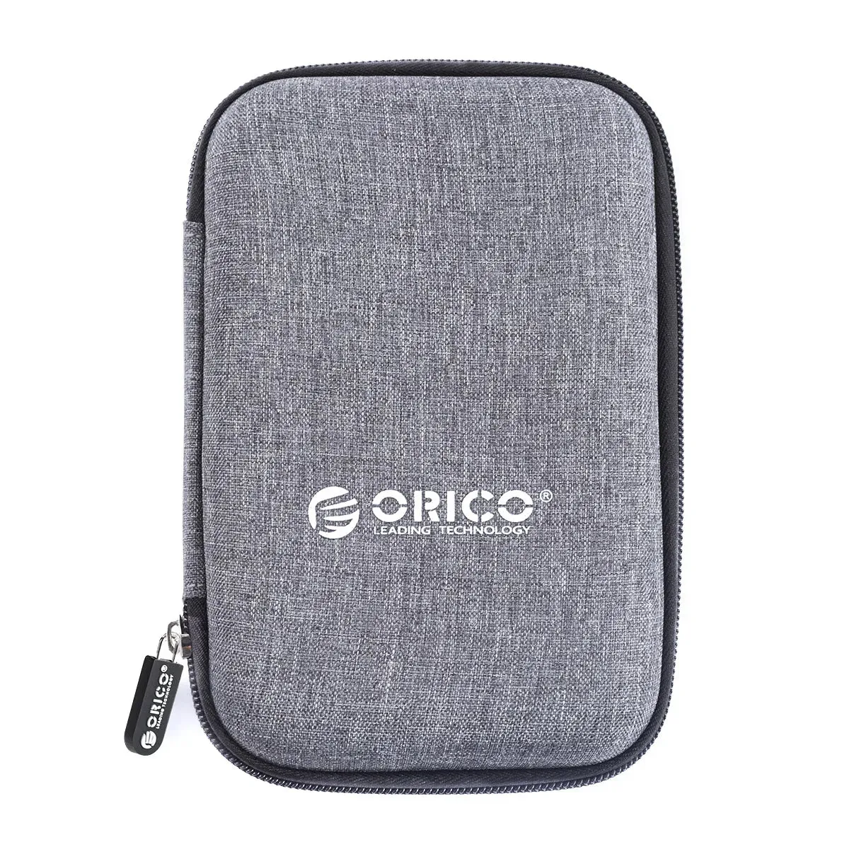 ORICO 2.5 inch HDD/SSD Hard Drive Case HDD Protector Storage Bag Portable External Hard Drive Pouch for USB Accessories