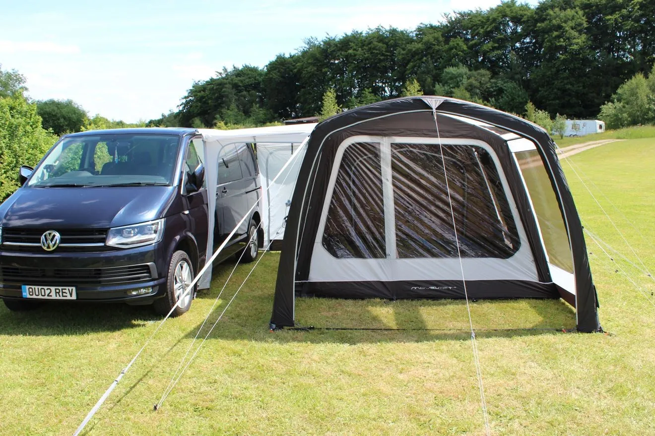 Outdoor Revolution Movelite T4E Low Drive Away Awning