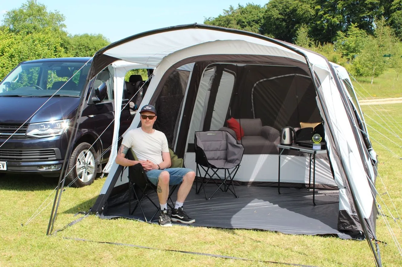 Outdoor Revolution Movelite T4E Low Drive Away Awning