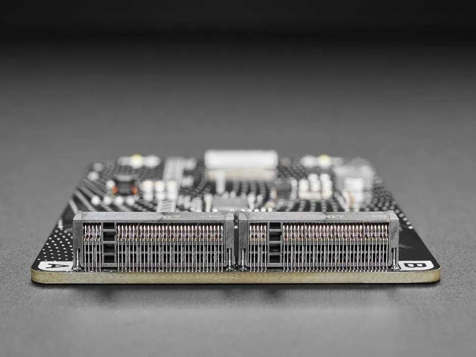 Pimoroni NVMe Base Duo for Raspberry Pi 5