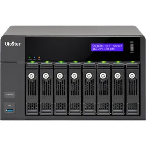 QNAP VioStor VS-8240-PRO  40-Channel 8-Bay Network Video Recorder (No HDD)