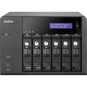 QNAP VS-6112 Pro  12-Channel VioStor Tower NVR, NO HDD