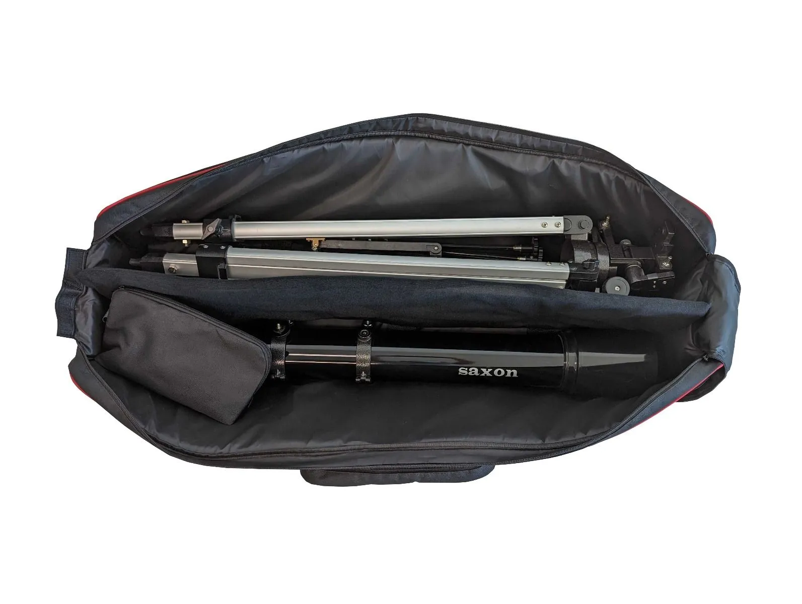 Saxon 110cm Telescope Padded Carry Bag