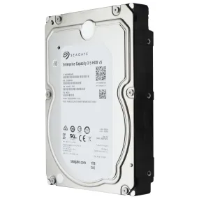 Seagate Enterprise Capacity (1TB) Hard Drive (ST1000NM0045)