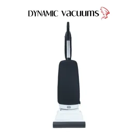 SEBO SOFTCASE CE12 Lightweight Upright Vacuum