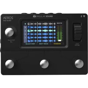 SINGULAR SOUND Aeros Looper